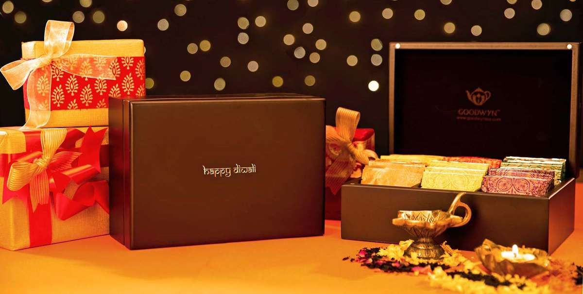 Corporate Diwali Gift