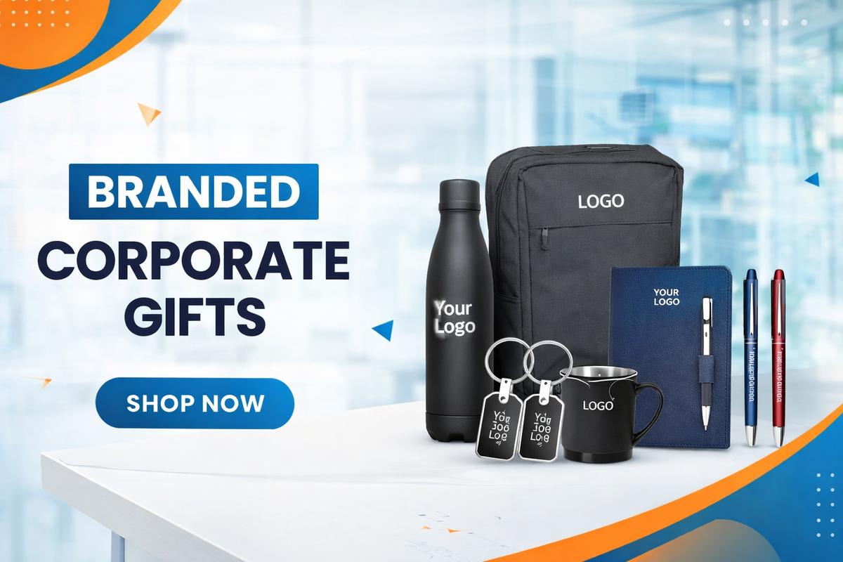 Top 10 Corporate Gift Ideas That Impress Clients And Employees