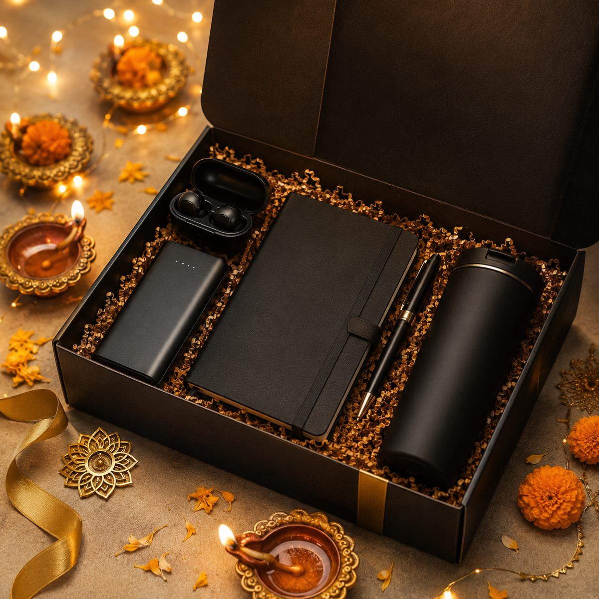 Premium Diwali Hampers in Surat for Corporate Gifting