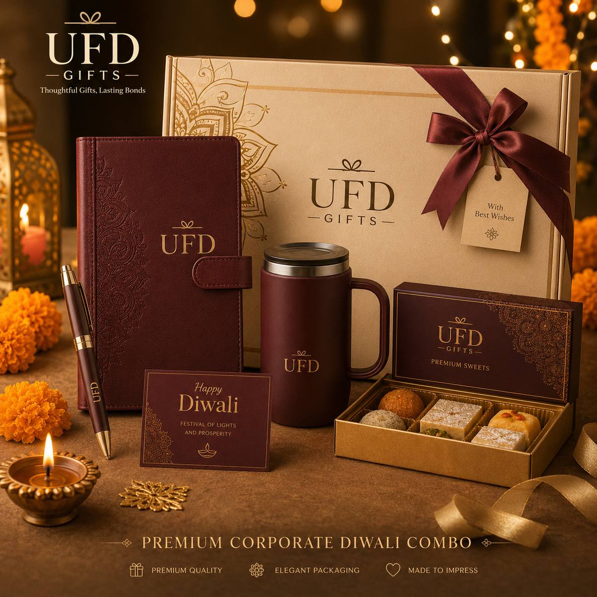 Corporate Diwali Gifts in Surat