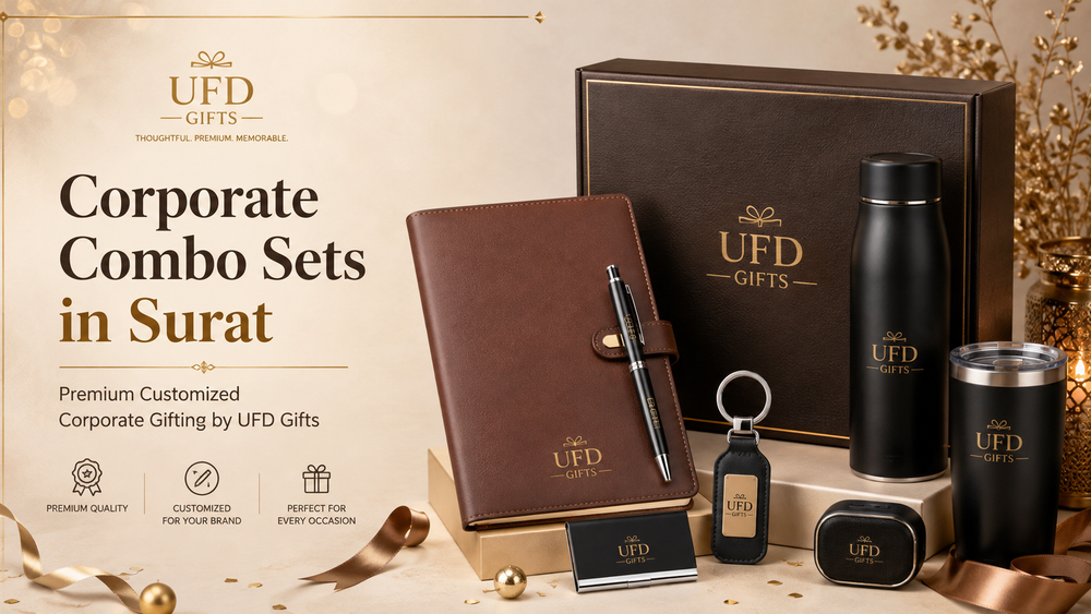 Corporate Gift Combo Sets in Surat