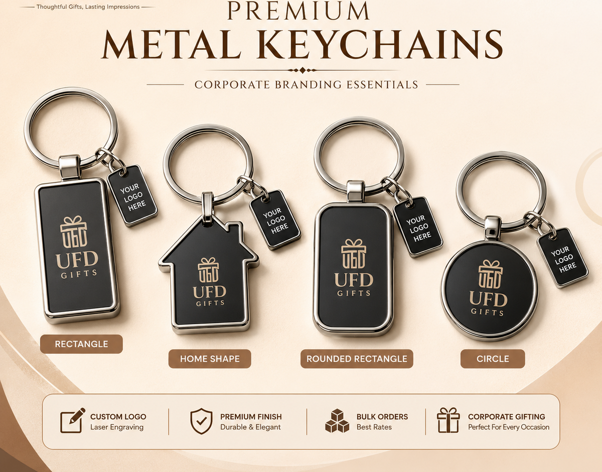 Corporate Keychains in India