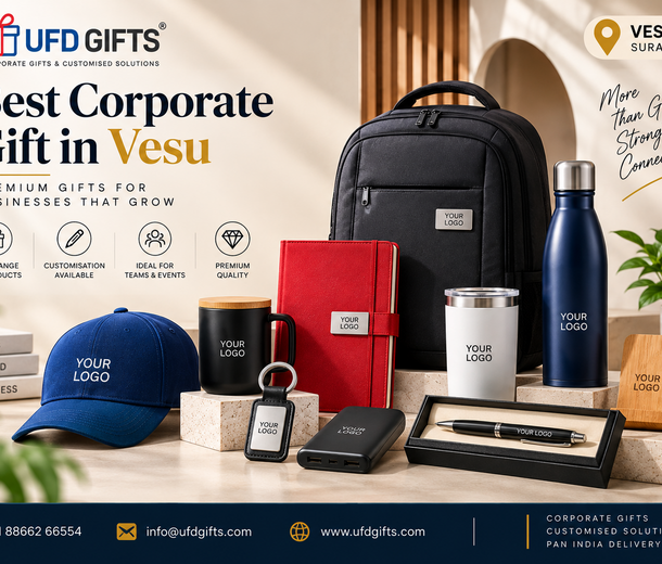 Best Corporate Gifting in Surat Vesu