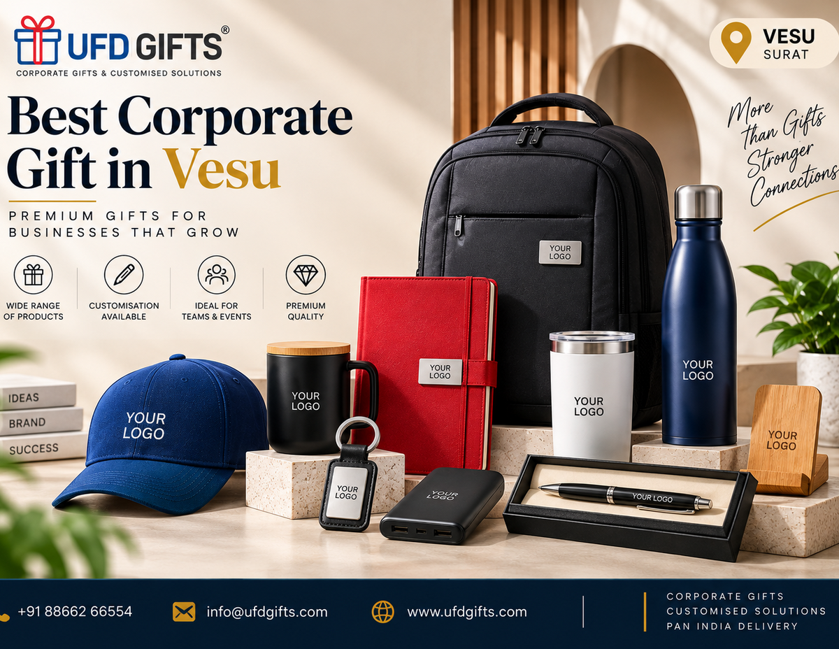Best Corporate Gifting in Surat Vesu