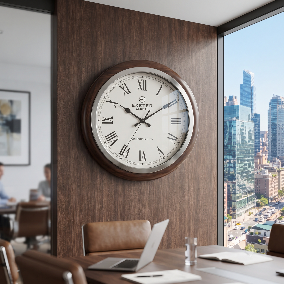 Premium Corporate Wall Clocks in Surat