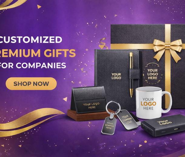 How Customized Corporate Gifts Increase Brand Loyalty