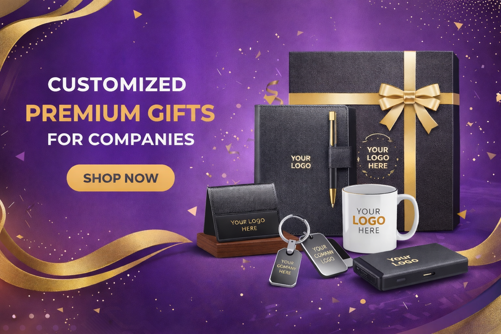 How Customized Corporate Gifts Increase Brand Loyalty