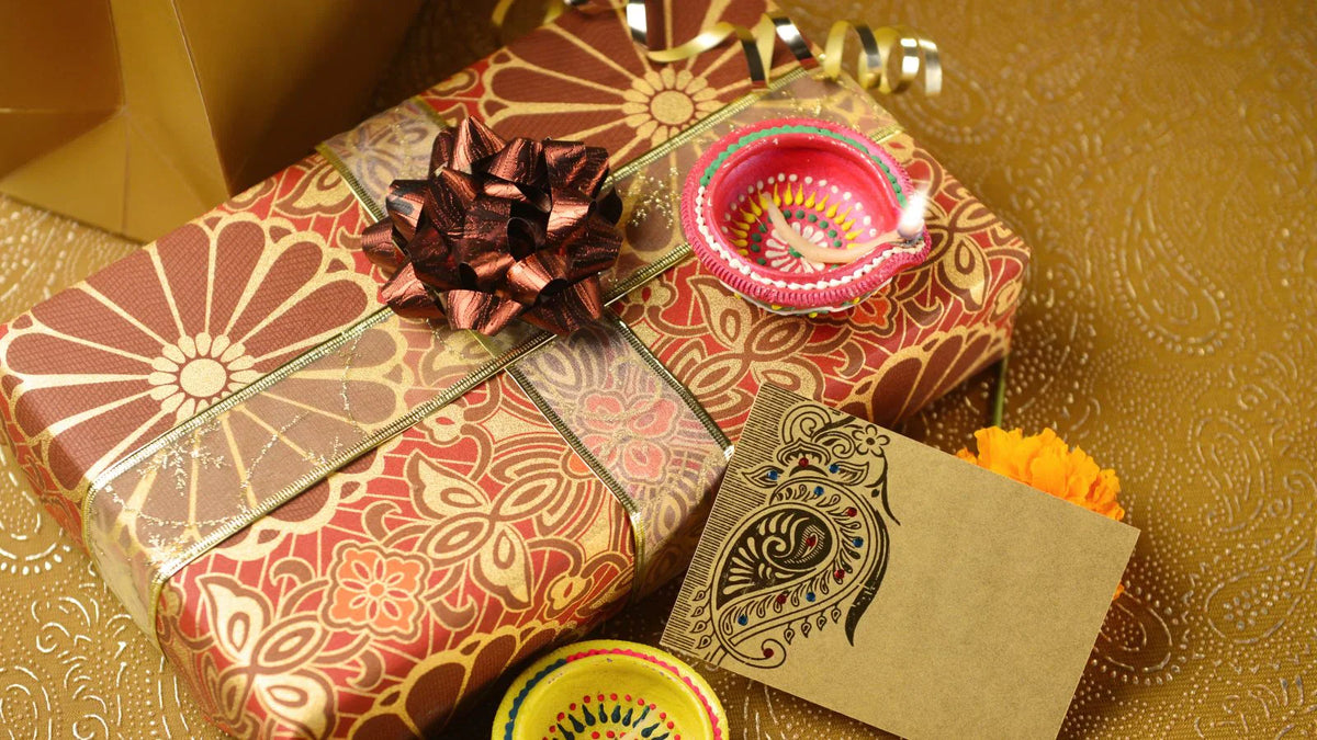 Personalized Diwali Gifts For Businesses