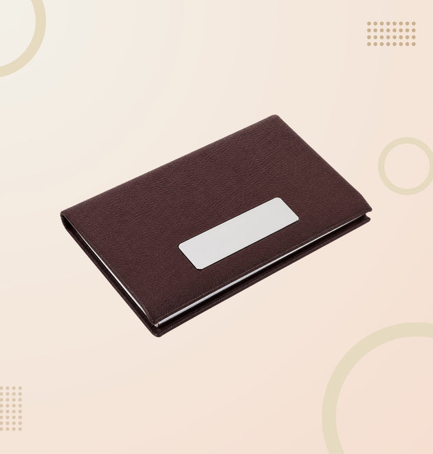 Premium Business Card Holder