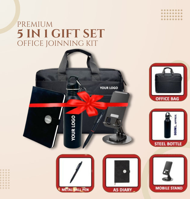 5 in 1 Combo Office Joining Kit