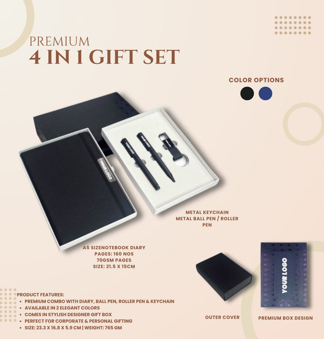 4 In 1 Gift set