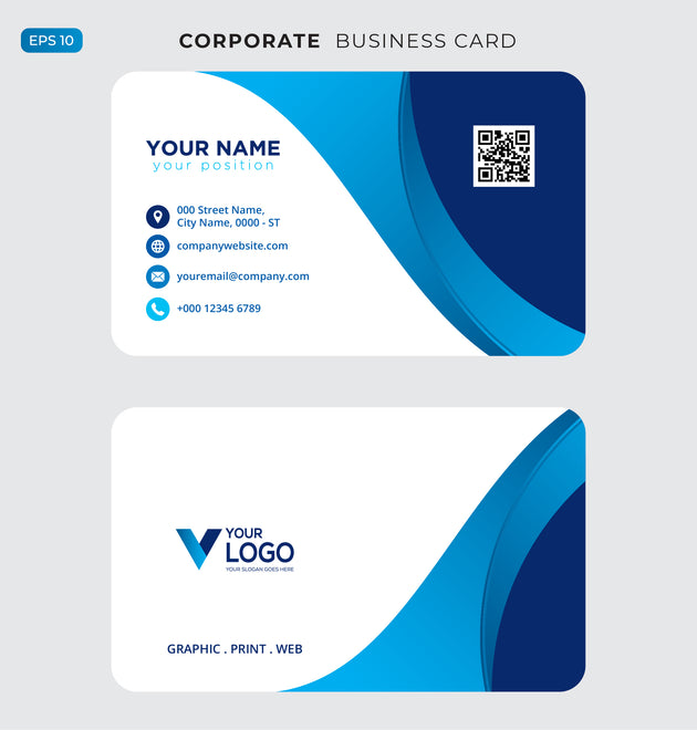 Company Visiting Cards