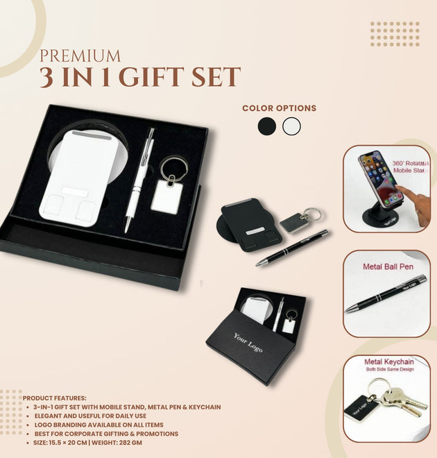 3 In 1 Gift Set