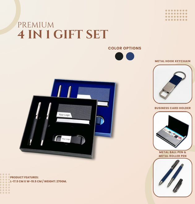4 In 1 Gift set