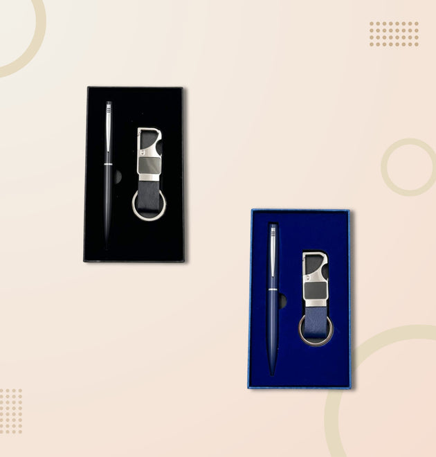 Dual Item Corporate Gift Set
