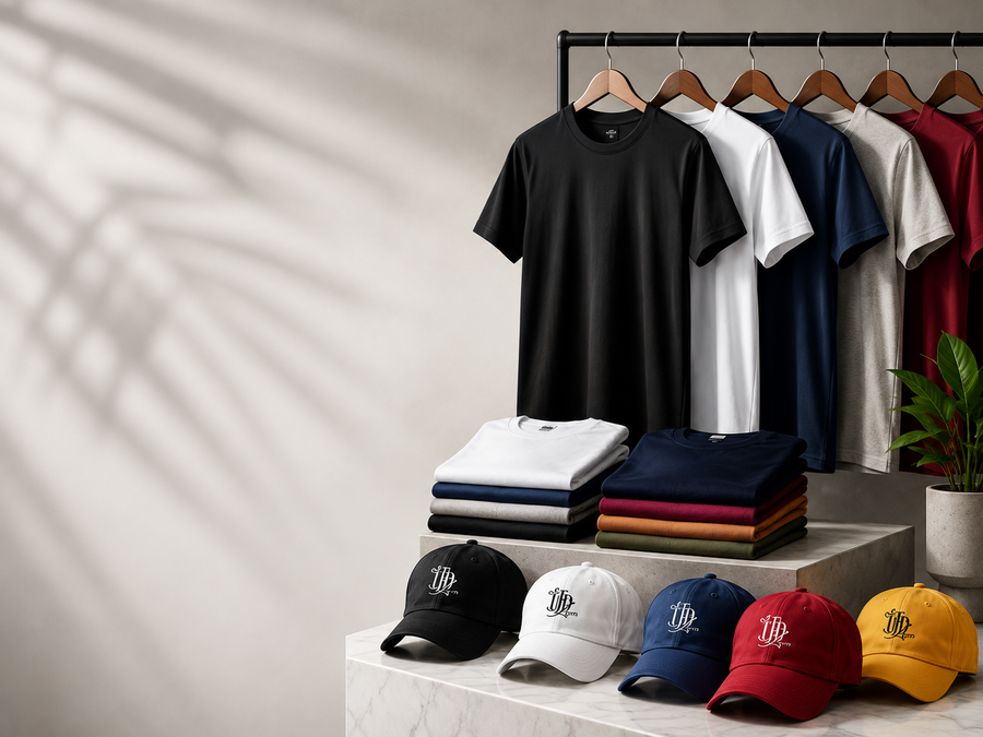 Customized Corporate T-Shirts