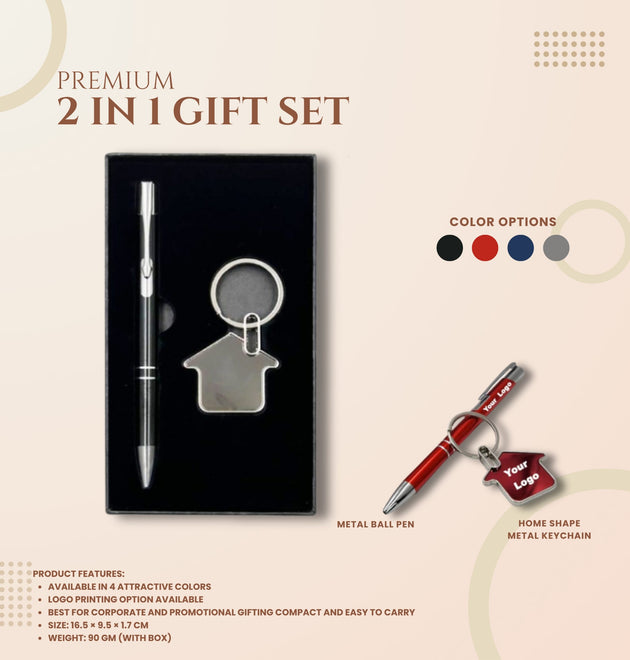 Premium Combo Gift Set for Corporate Use