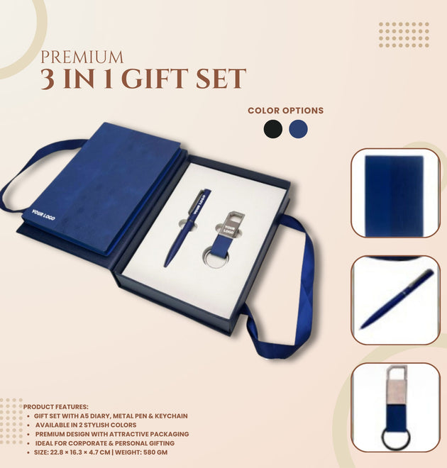 3 IN 1 GIFT SET