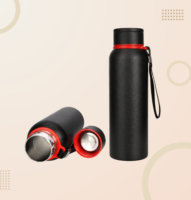 Temperature Retaining Flask Bottle