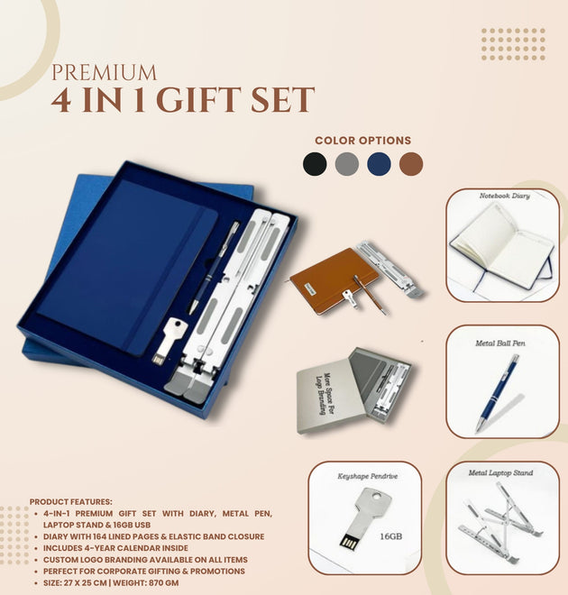 4 In 1 Gift set