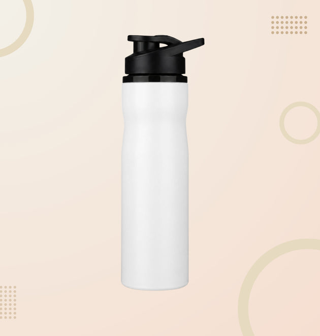Durable Steel Water Bottle with Lid