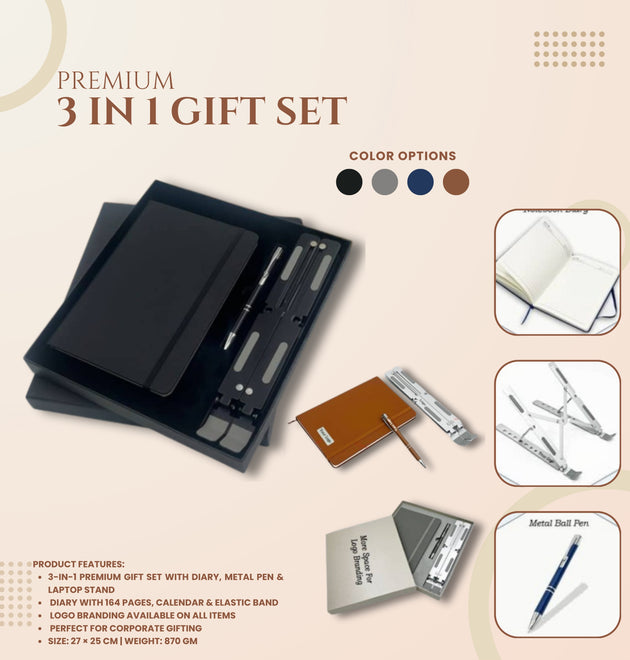3 IN 1 GIFT SET