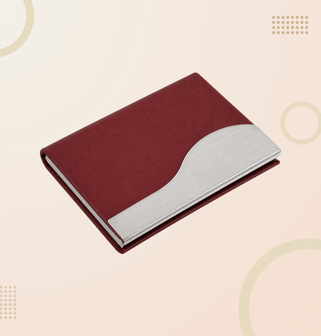 Modern Card Storage Wallet