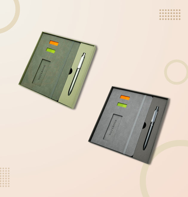 2 in 1 Luxury Corporate Gift Pack
