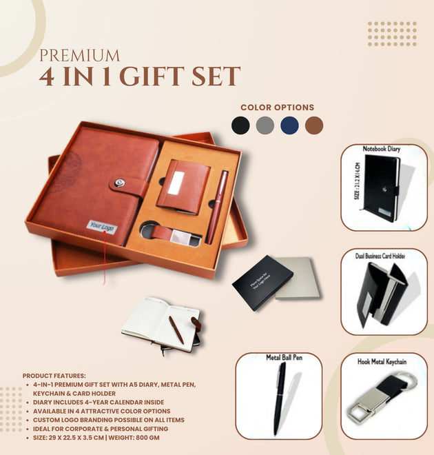 4 In 1 Gift Set