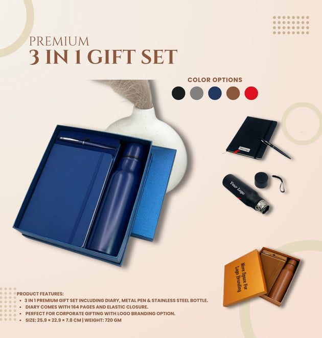 3 IN 1 GIFT SET