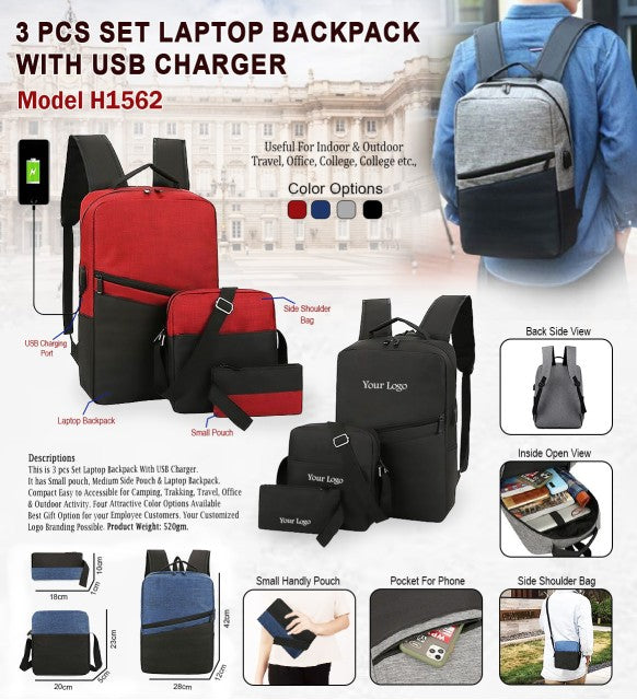 Daily Use Backpack