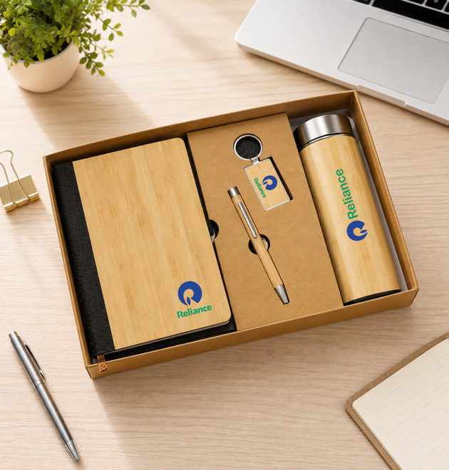 Corporate Welcome Kit for New Employees