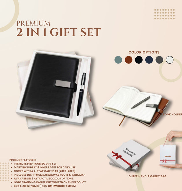 Corporate Festival Gift Combo Set