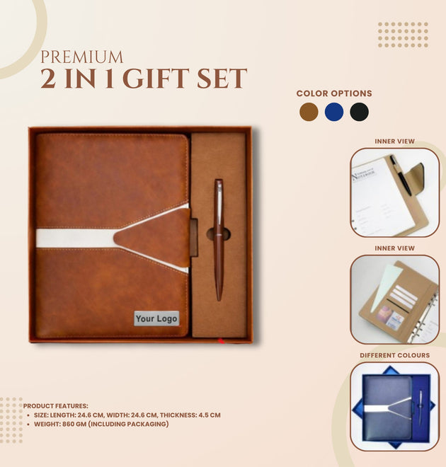 Premium Combo Gift Kit for Clients