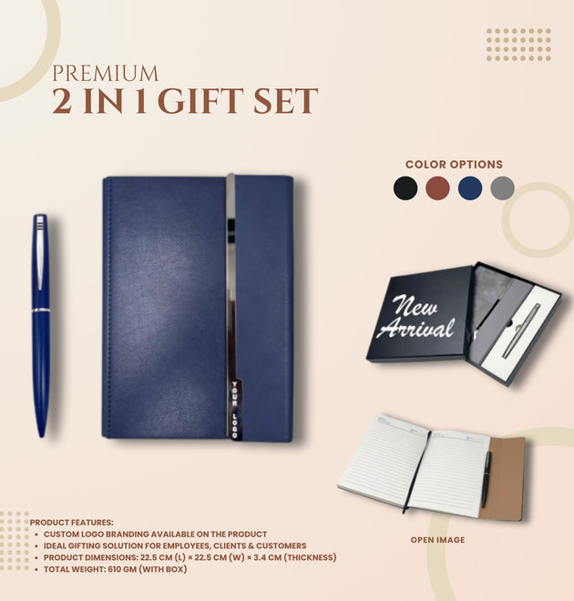 Multi-Utility Corporate Gift Set