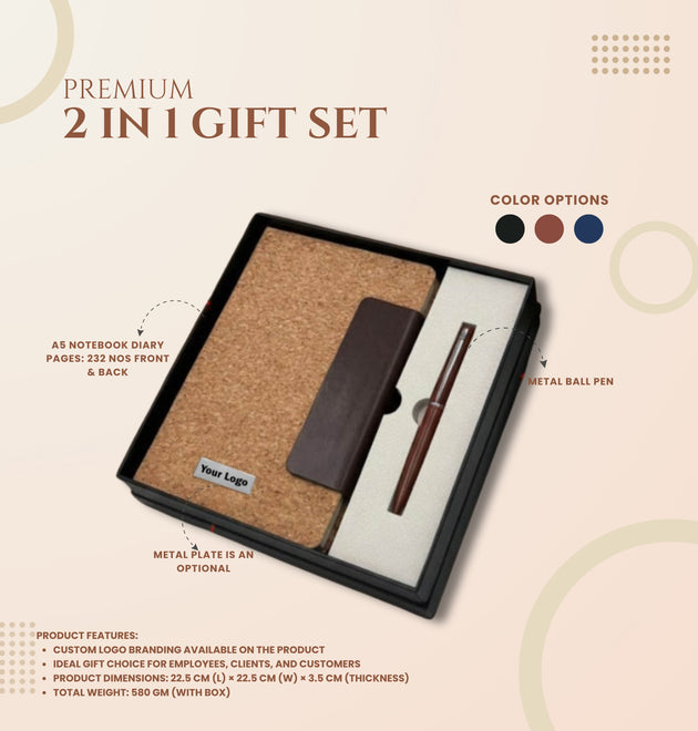Multi-Utility Corporate Gift Set