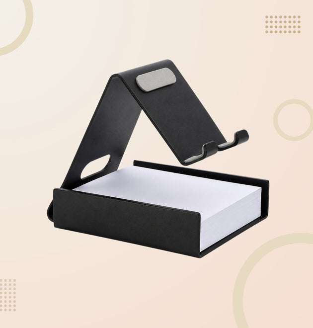 Adjustable Mobile Stand with Office Organizer