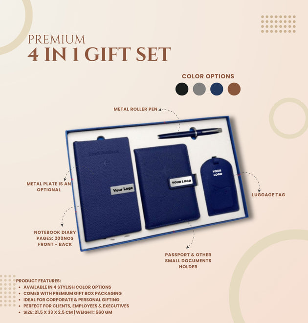 4 In 1 Gift set