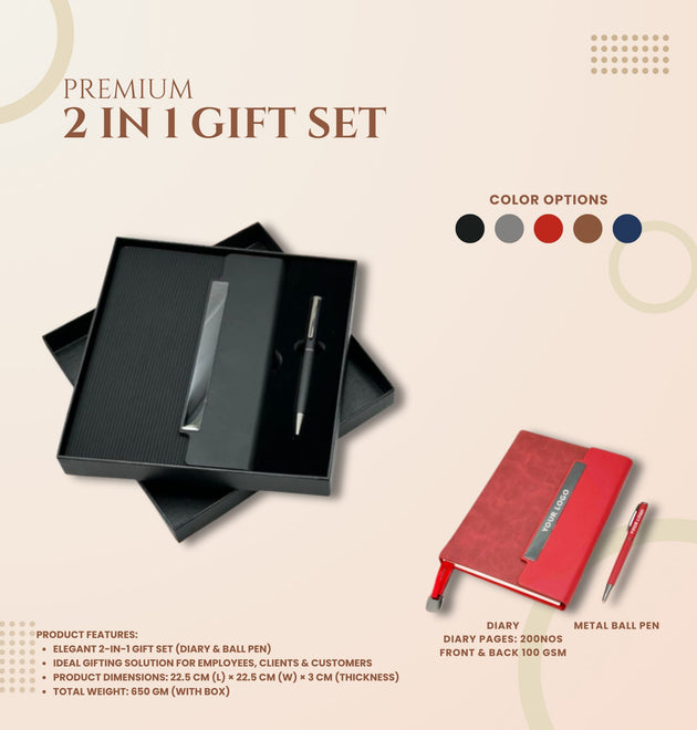 Elegant Office Gift Combo Pack
