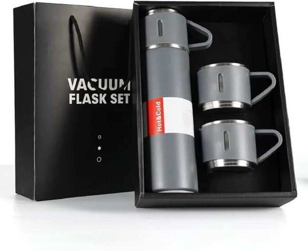 Hot & Cold Flask Set