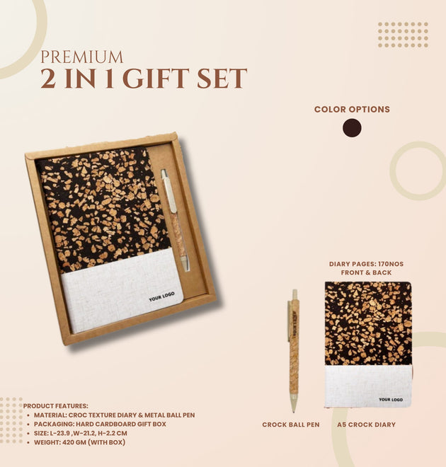 Customized 2 in 1 Gift Combo