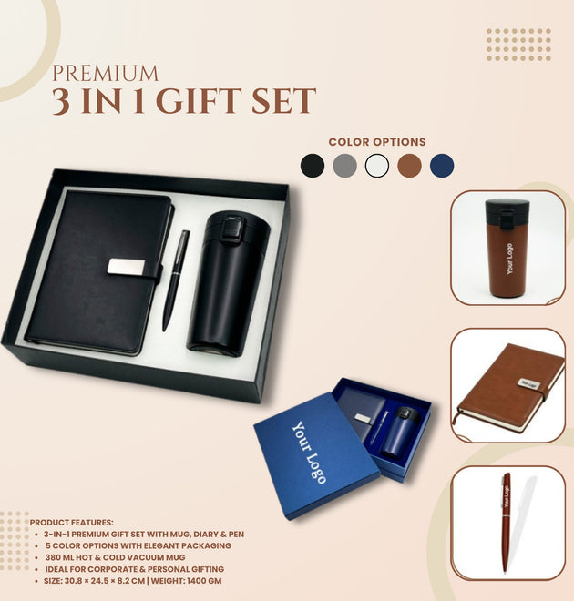 3 IN 1 GIFT SET
