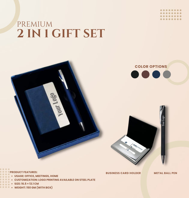 Classic Dual Gift Set Combo