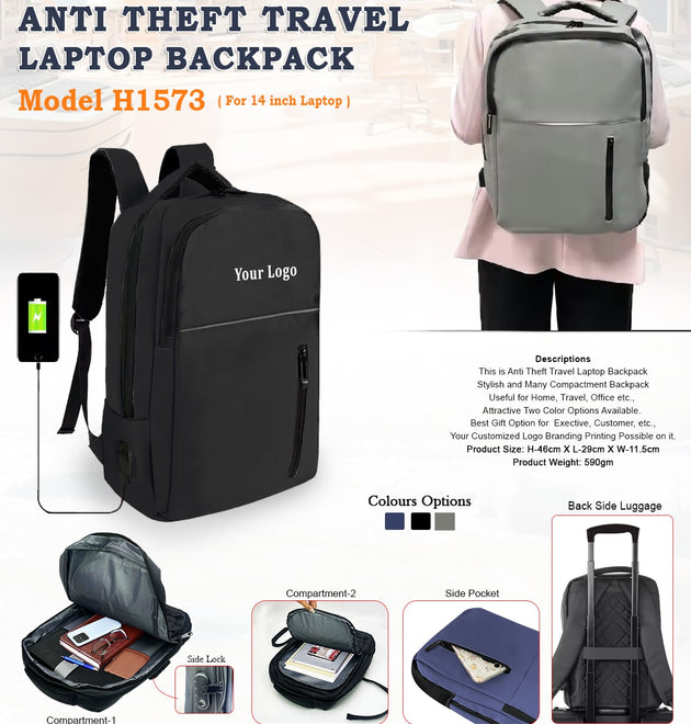 Laptop BackPack