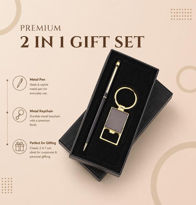 Business Gift Set Combo Pack