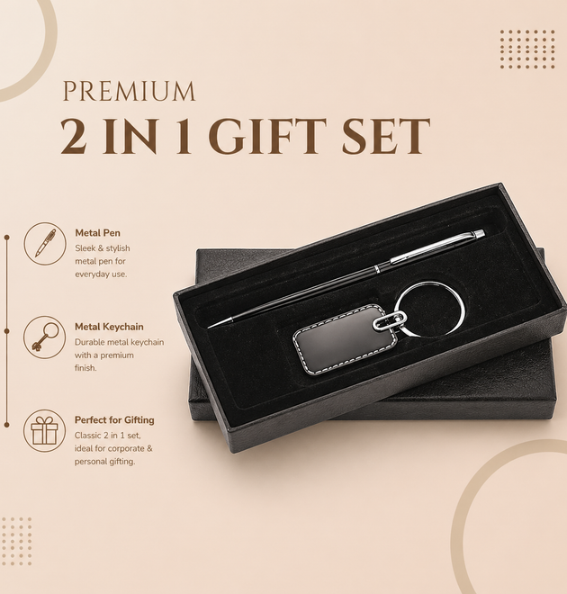 Executive 2 in 1 Gift Combo Set