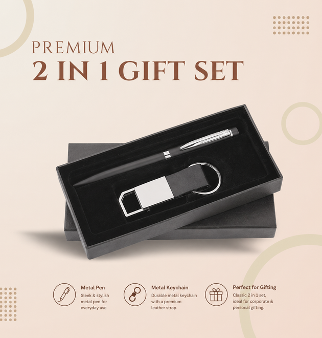 Corporate Combo Gift Set for Clients