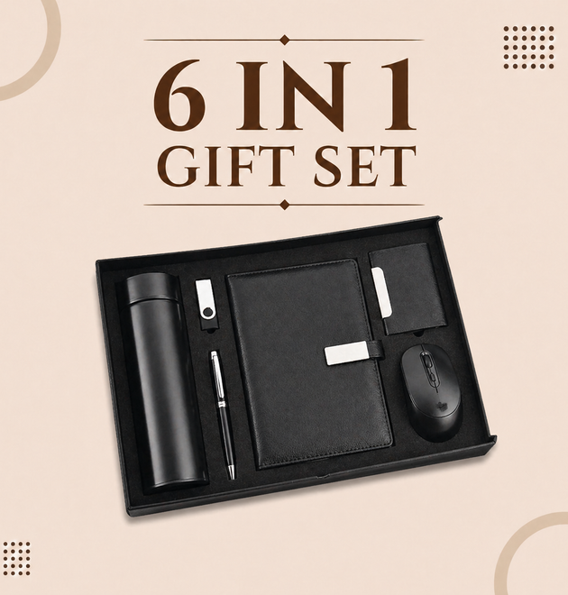 6 in 1 Gift Set
