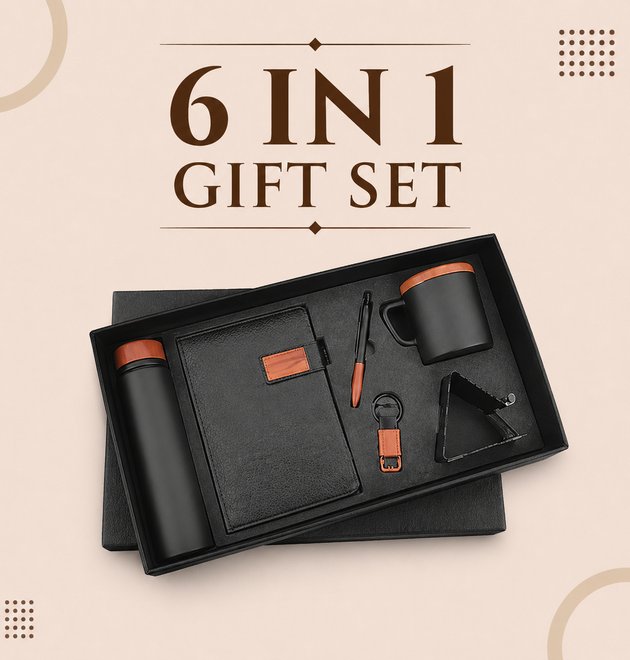 6 in 1 Gift Set