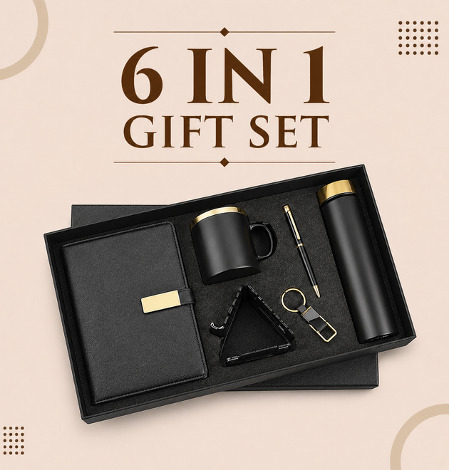 6 in 1 Gift Set